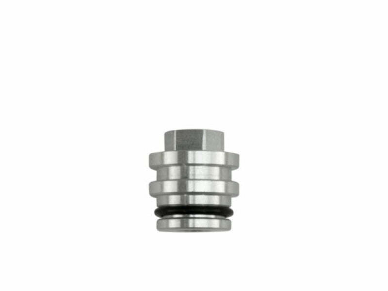 Turbosmart 1/8 Centre Clear Oil Cap