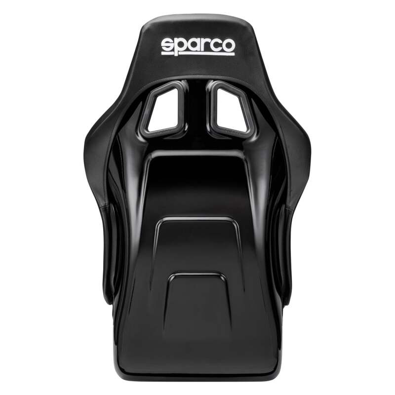 Sparco Seat QRT-R 2019 Vinyl Blk (Must Use Side Mount 600QRT)