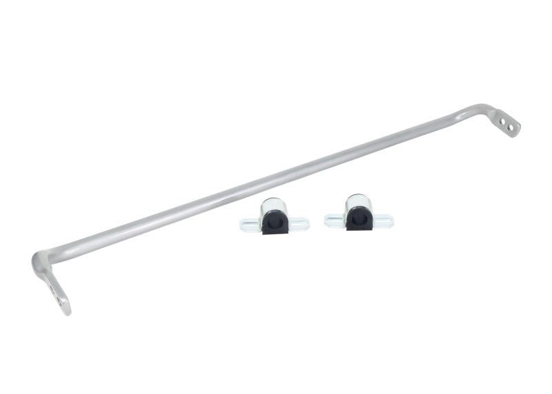 Whiteline 19-24 Kia Forte Rear Sway Bar - 22mm 2-Point Adjustable