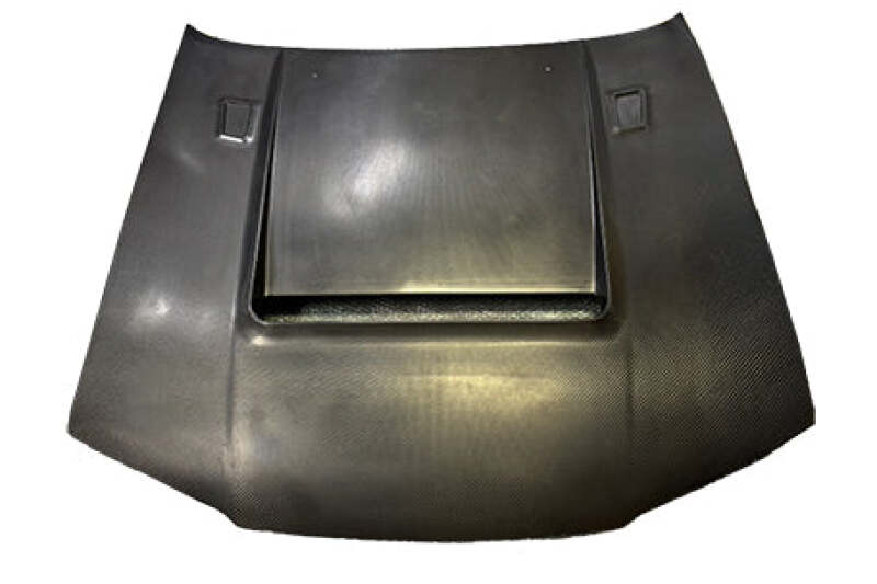 GReddy DRY CARBON 400R TYPE HOOD R33