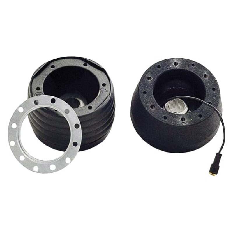 Sparco Steering Wheel HUB POLARIS UTV BLACK