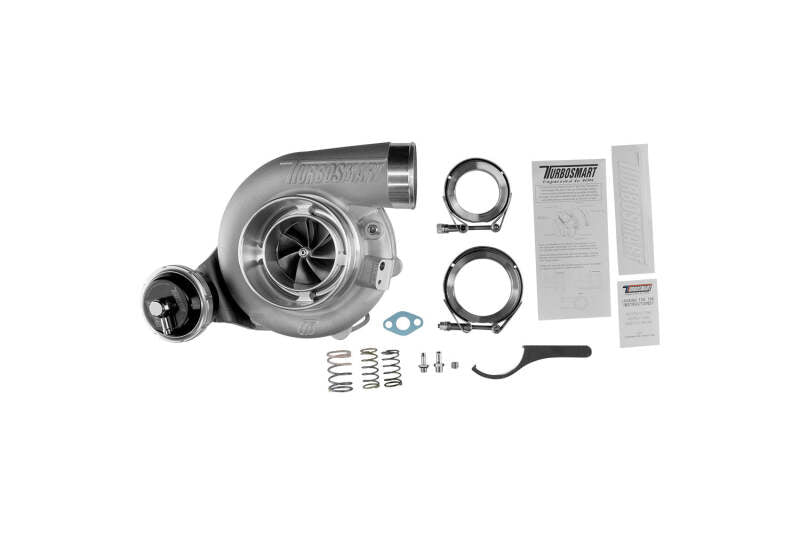 Turbosmart 6466 V-Band 0.82AR Internally Wastegated TS-1 Turbocharger