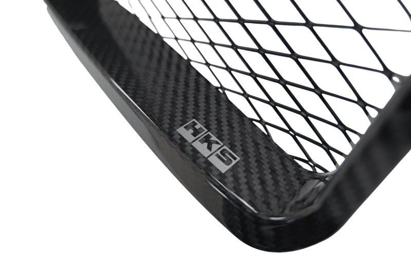 HKS Honda Civic Type R (FL5) Oil Cooler Carbon Fiber Air Duct