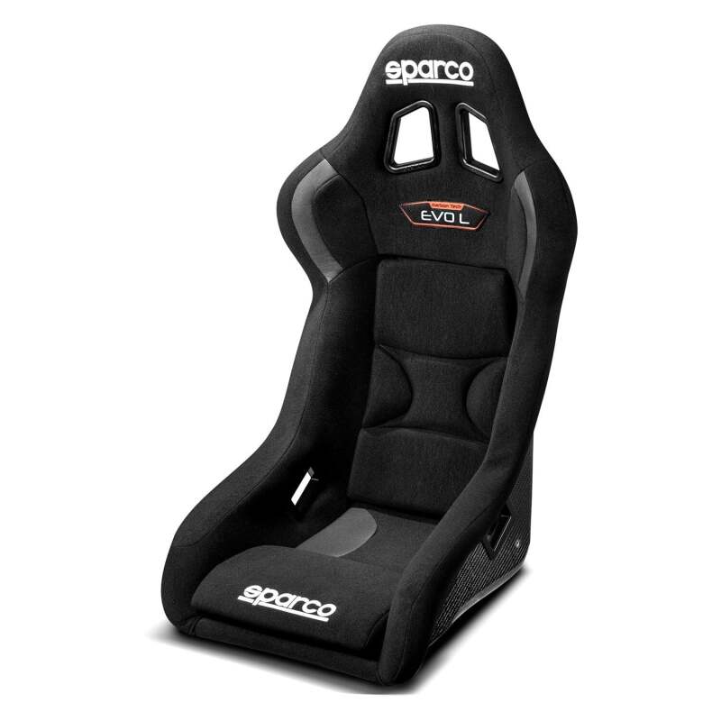 Sparco Seat EVO L Carbon Black