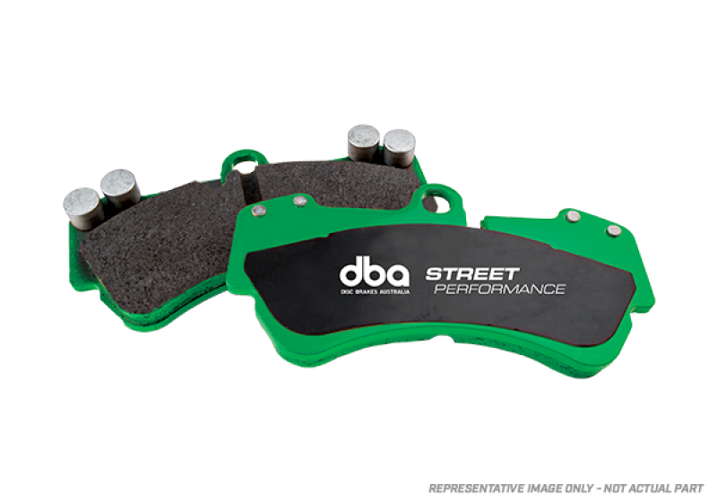 DBA 82-04 Nissan SP Performance Rear Brake Pads