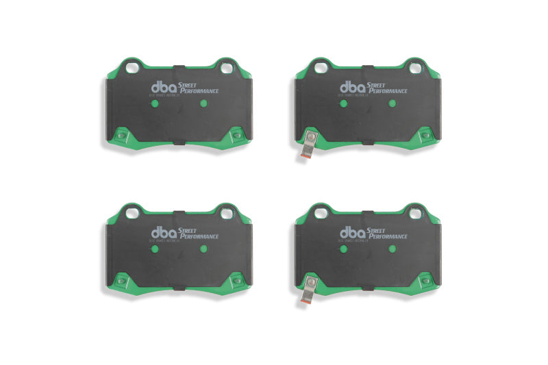 DBA 12-20 Chevrolet Camaro ZL1 6.2L Supercharged (G5/G6 )Rear SP Performance Brake Pads