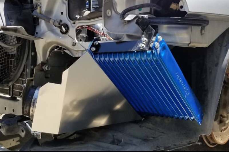 GReddy OIL COOLER HB210 STD BNR32 13-ROW