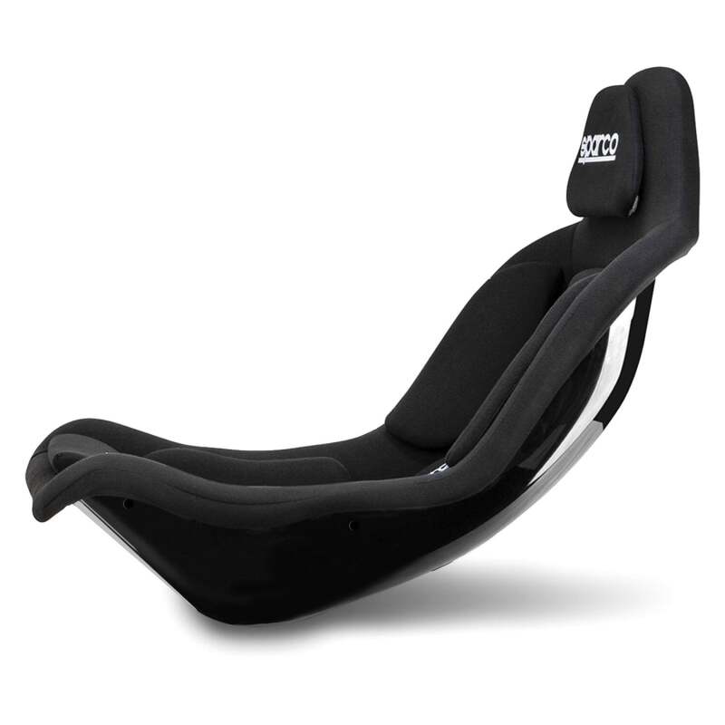 Sparco Gaming Seat Gp Vinyl Black