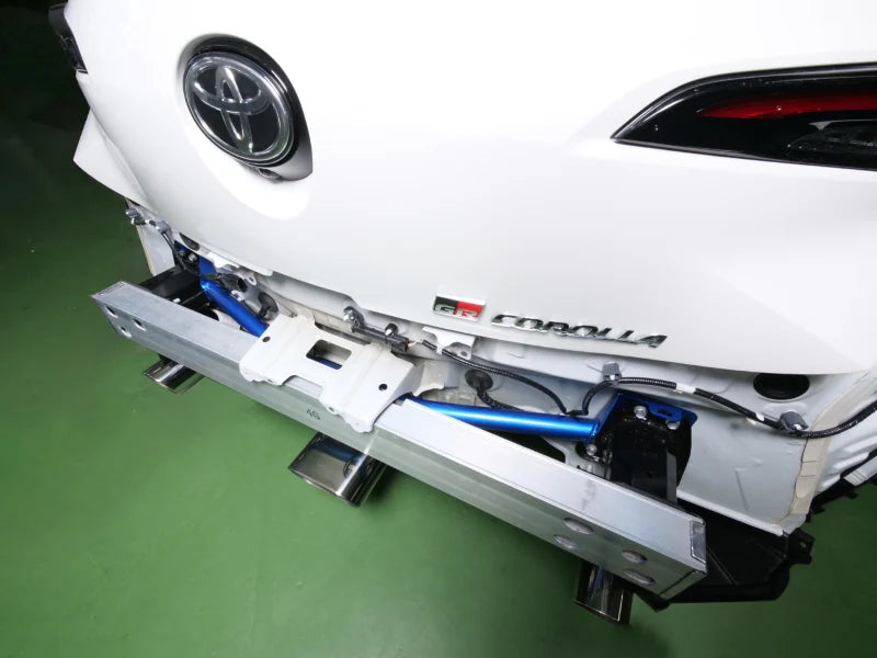 Cusco – Power Brace Rear End (Inside Bumper Cover) – 2023+ Toyota GR Corolla (GZEA14H)