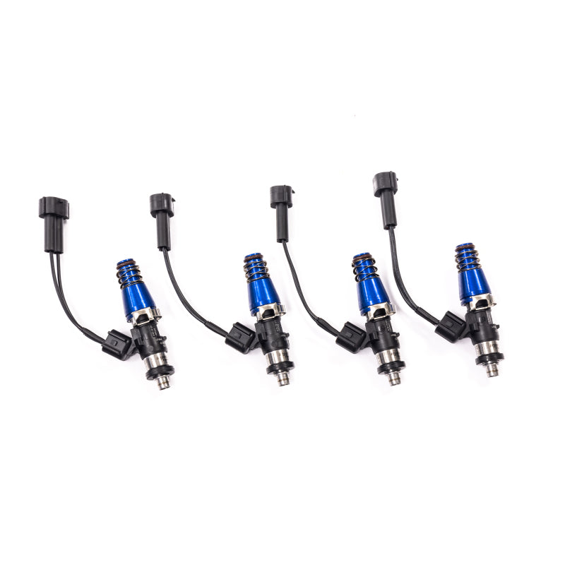 Injector Dynamics ID1300 94-05 Mazdaspeed Miata 1300cc Injectors (Incl. potted USCAR to Denso PNP)