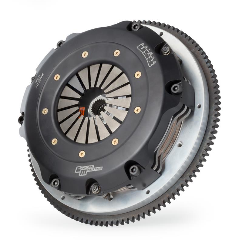Clutch Masters 93-98 Nissan Skyline RB25DET (Japan Motor/Trans) 850 TD Street Clutch Kit w/Alum FW