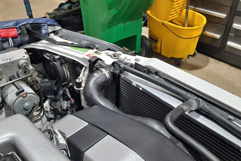 CSF 93-01 Mercedes-Benz R129 SL600/SL70 / SL72 / SL73  OEM+ Performance All-Aluminum Radiator