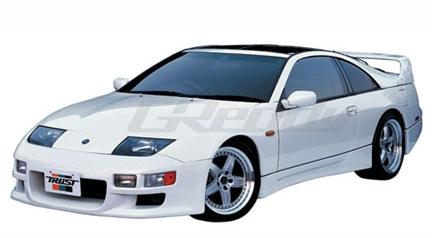 GReddy FRONT LOWER FACIA SKYLINE GT-R BCNR33