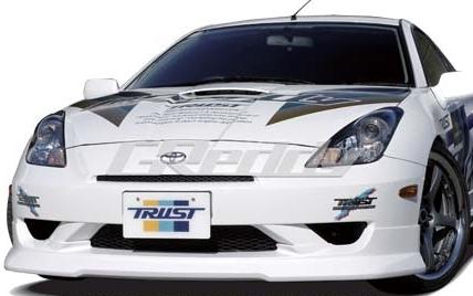 GReddy 98-01 Subaru Impreza 2.5 RS Hard Urethane Front Lip Spoiler ** Must ask/call to order**
