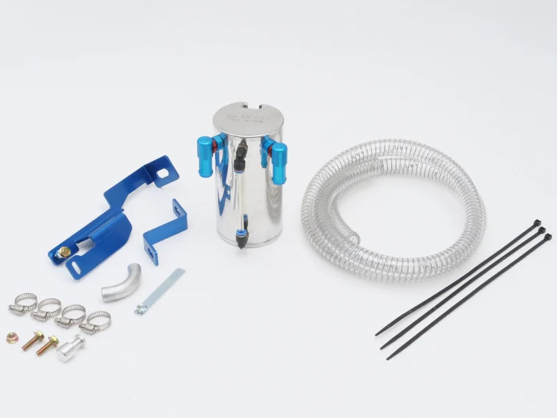 Cusco – Oil Catch Can Kit (0.6L, 15mm Hose ID) – 2023+ Toyota GR Corolla (GZEA14H)
