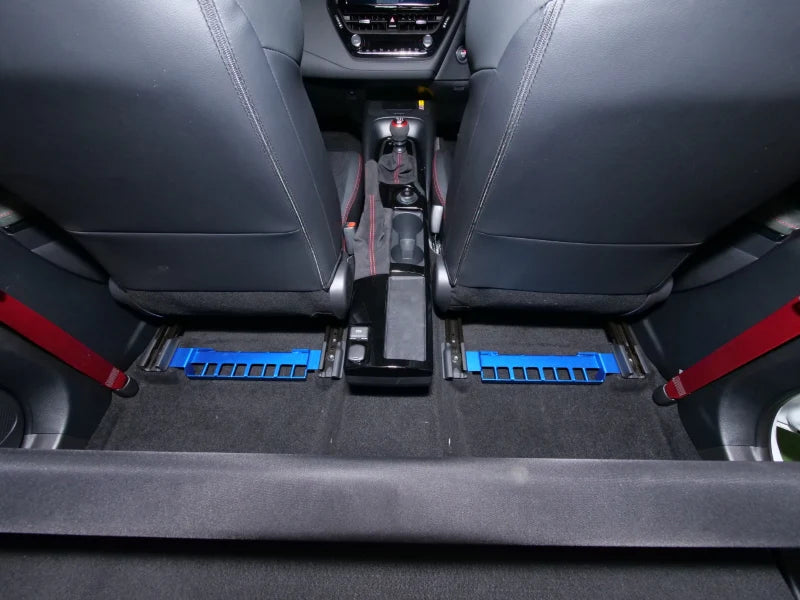 Cusco – Power Brace Seat Rail Set (Set of 2) – 2023+ Toyota GR Corolla (GZEA14H)