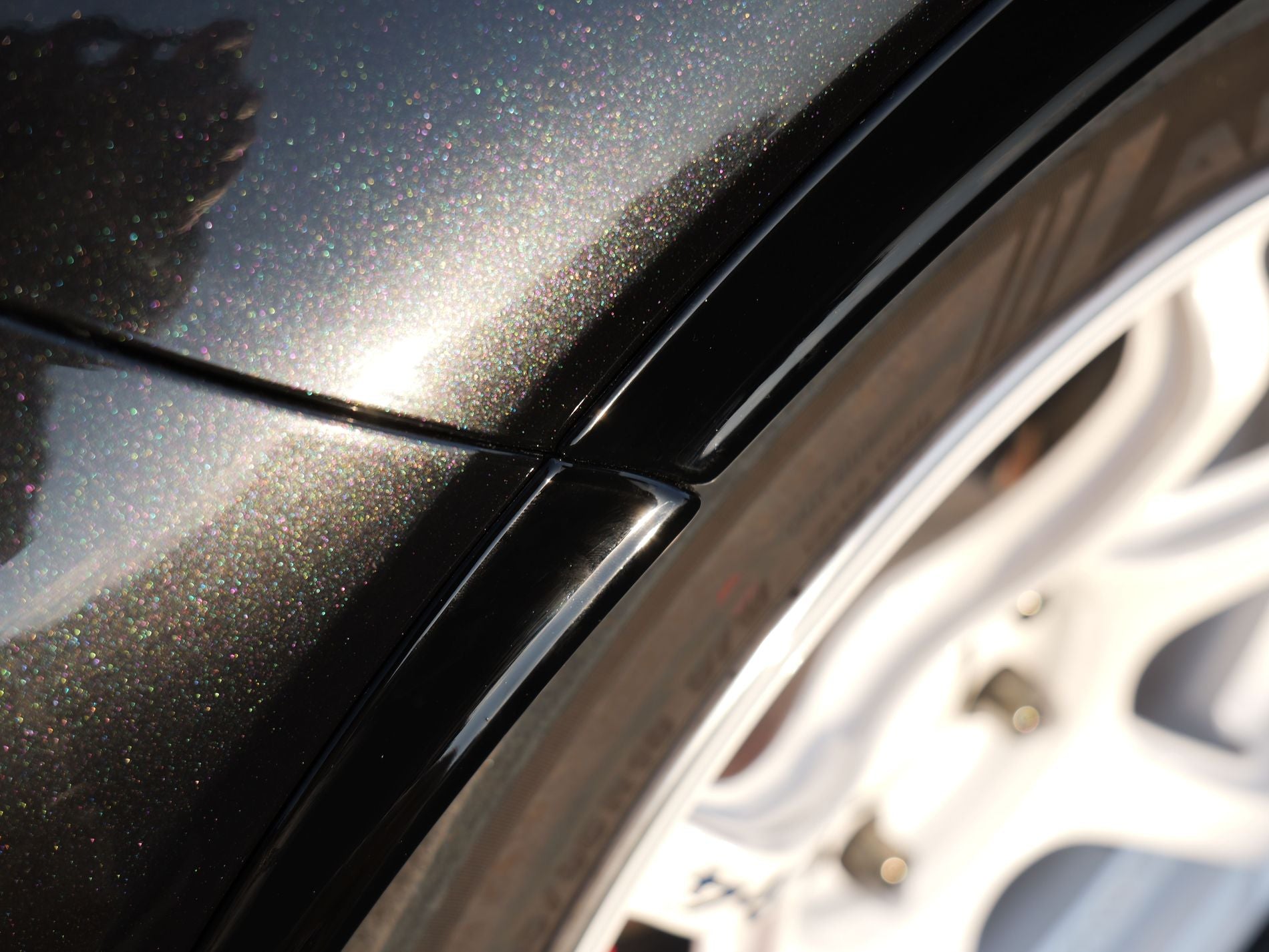 HKS – Fender Molding – 2023+ Toyota GR Corolla (GZEA14H)