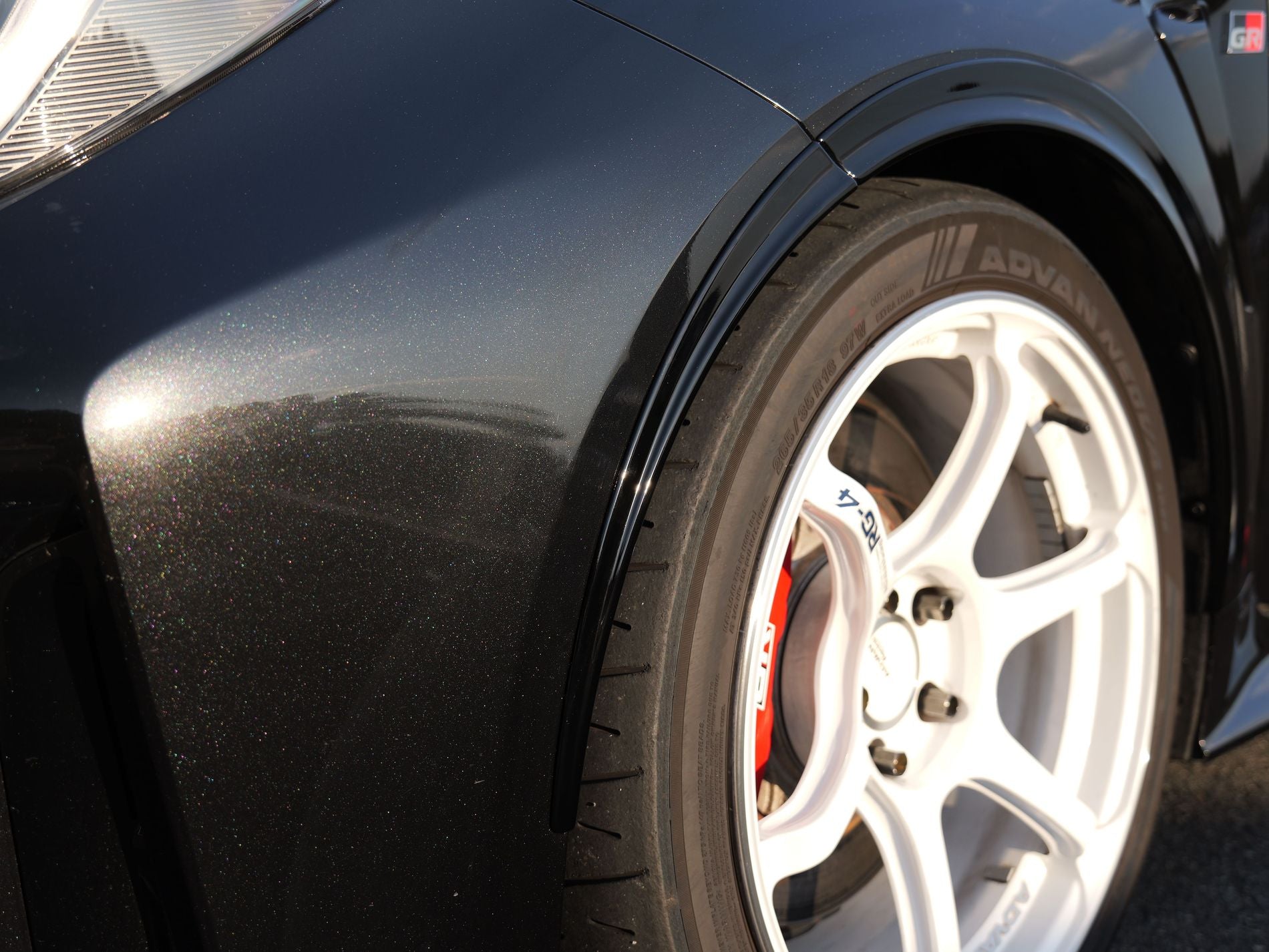 HKS – Fender Molding – 2023+ Toyota GR Corolla (GZEA14H)