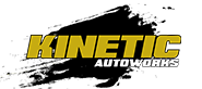 Kinetic Autoworks Header Logo