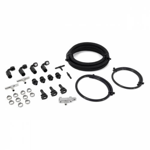 Air Intake Systems - Silicone Couplers & Hoses