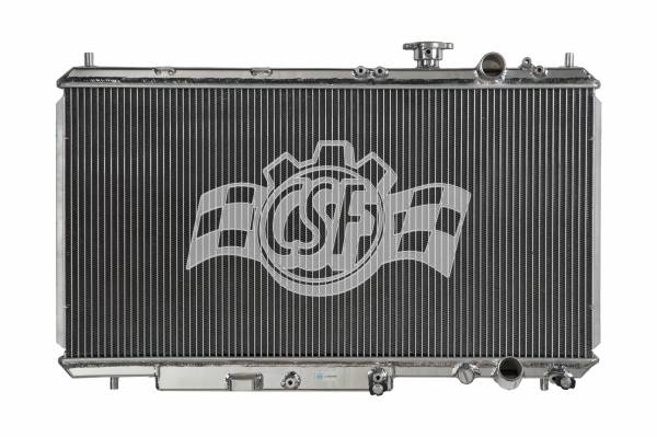 CSF Cooling - Racing & High Performance Division - CSF Radiator 94-01 Acura Integra