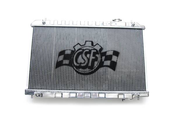 CSF Cooling - Racing & High Performance Division - CSF Radiator 03-06 Nissan 350Z; (DE Engine)