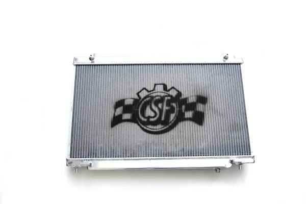 CSF Cooling - Racing & High Performance Division - CSF Radiator 07-08 Nissan 350Z; (HR Engine)