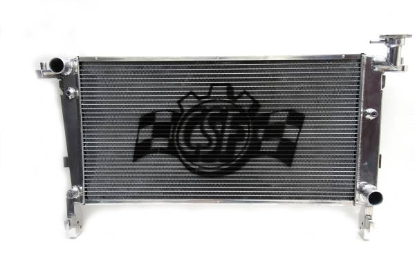 CSF Cooling - Racing & High Performance Division - CSF Radiator 10-12 Hyundai Genesis;  2.0 Turbo (Manual)