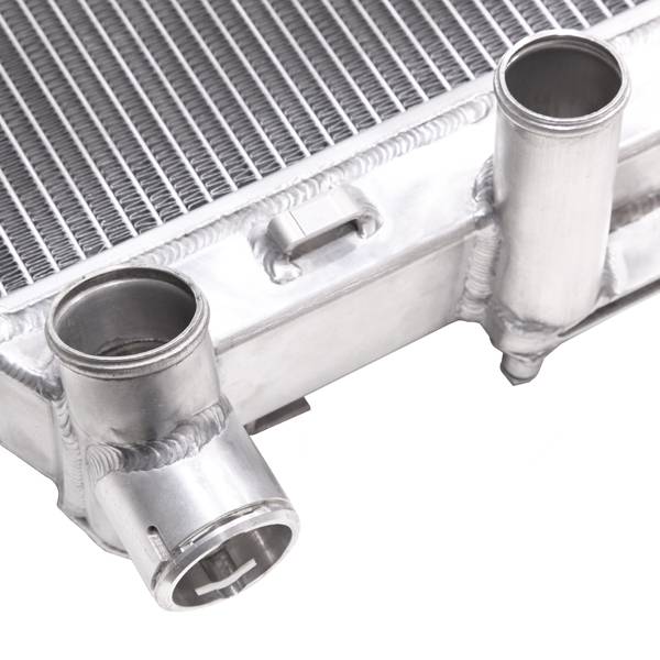 CSF Cooling - Racing & High Performance Division - CSF Radiator 05-11 Porsche Boxster (987), 05-11 Cayman, 05-11 911 (997), 911 GT3 (997) Rghtsd