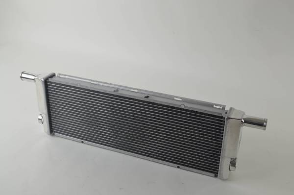 CSF Cooling - Racing & High Performance Division - CSF Radiator Porsche 911 Turbo (991)/GT3/GT3RS/CUP/981 Boxster Spyder/GT4-Center radiator