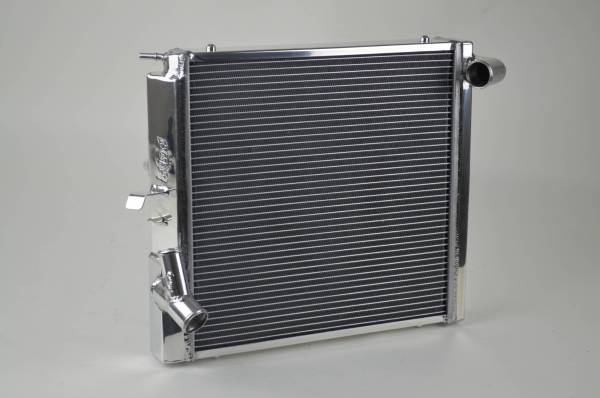 CSF Cooling - Racing & High Performance Division - CSF Radiator Porsche 911Carrera(991.2)/911 Turbo(991)/991 GT3/991 GT3RS/991CUP-Right Side