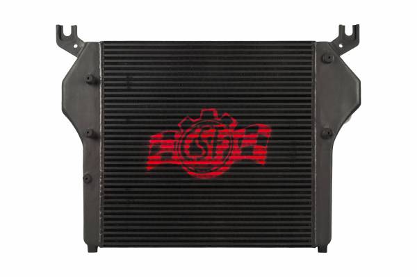 CSF Cooling - Racing & High Performance Division - CSF HD Intercooler 10-12 Dodge Ram 6.7L Turbo Diesel