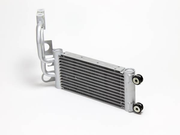 CSF Cooling - Racing & High Performance Division - CSF Transmission Cooler BMW E9x M3 race-spec DCT/6speed Transmission oil cooler