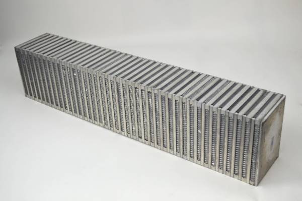 CSF Cooling - Racing & High Performance Division - CSF Intercooler Cores High Performance Bar&plate intercooler core 27x6x3; vertical flow