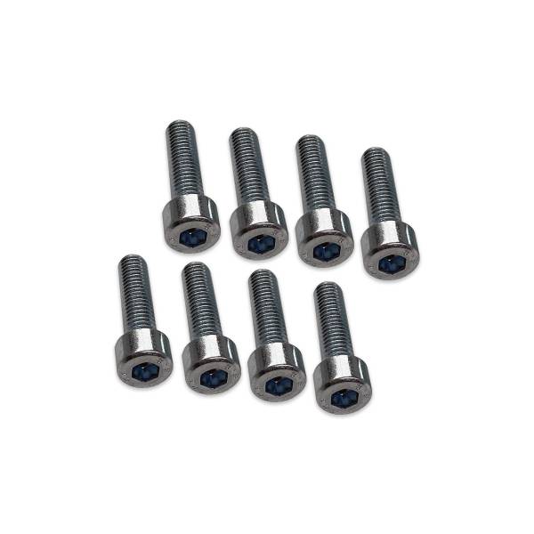 IAG Performance - IAG Peformance Hardware 3mm/8mm Phenolic Spacer HDW Pack for IAG-AFD-3040 Dual Injector TGV Housings
