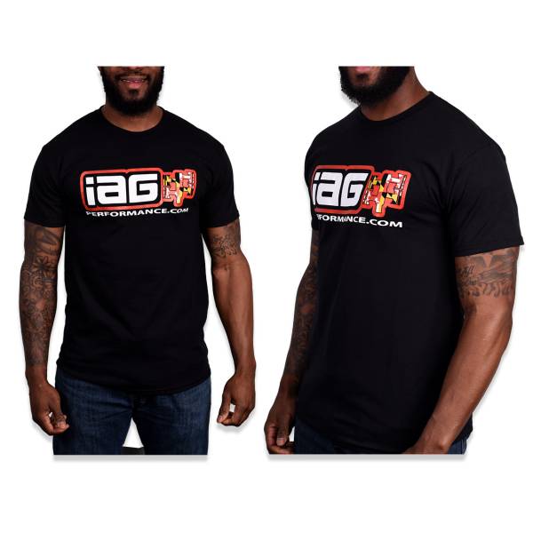IAG Performance - IAG Performance T-shirt Men's Maryland Flag T-Shirt