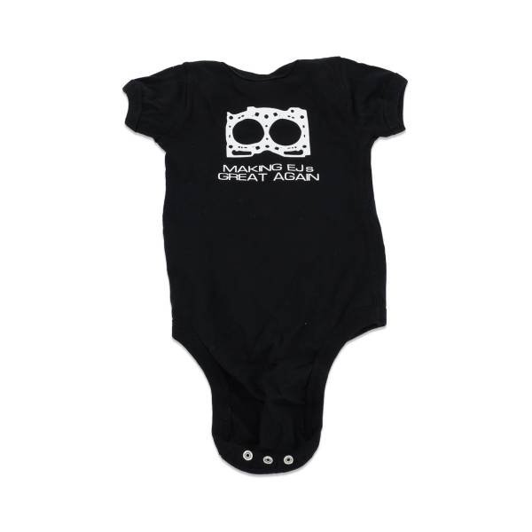 IAG Performance - IAG Infant Onesie Infant Making EJs Great Black BodySuit