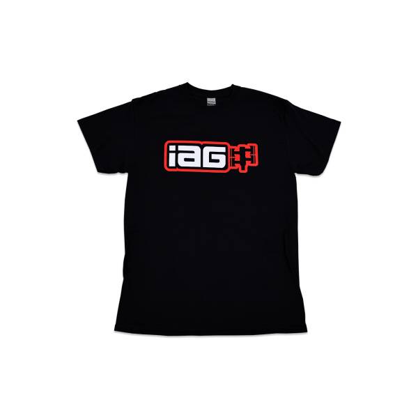 IAG Performance - IAG Performance T-shirt Men's Boxer Logo T-Shirt