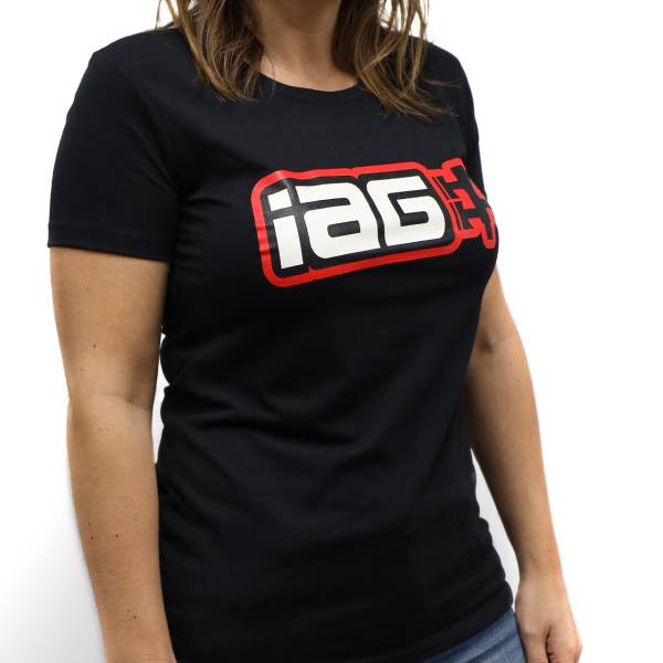 IAG Performance - IAG Performance T-shirt Women's Boxer Logo T-Shirt