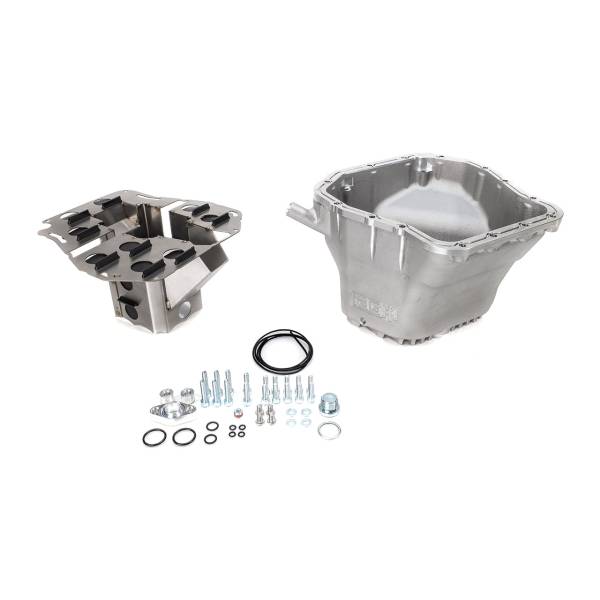 IAG Performance - IAG Performance Oil Pan EJ Competition Series Oil Pan (Silver)