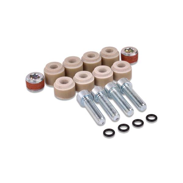 IAG Performance - IAG Performance Fuel Rail Hardware Replacement Hardware Set for Top Feed Fuel Rails (IAG-AFD-2102)