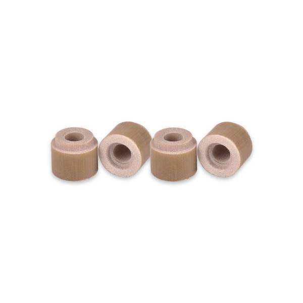 IAG Performance - IAG Performance Short Fuel Rail Spacers Replacement Long Phenolic Spacers - Pack of 4 - for Fuel Rails (IAG-AFD-2102)