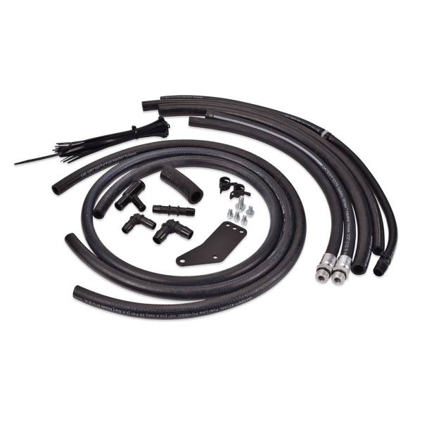 IAG Performance - IAG Performance AOS Hose Kit V2 Street Series AOS Replacement Hose Line and Hardware Install Kit