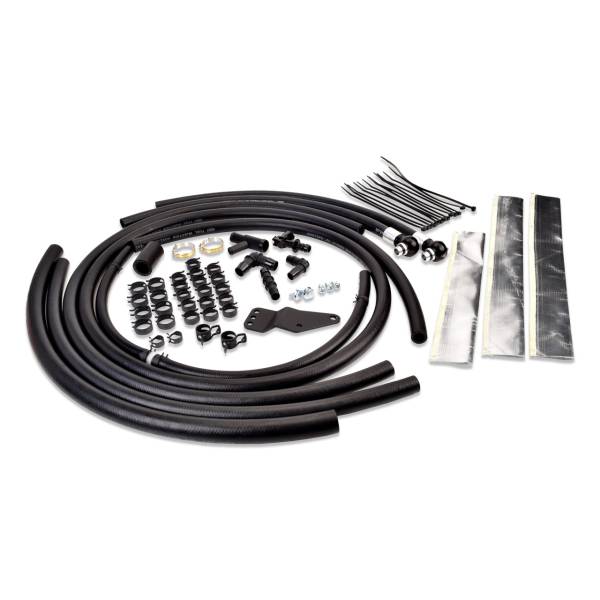 IAG Performance - IAG Performance AOS Hose Kit V3 Street Series AOS Replacement Hose Line and Hardware Install Kit