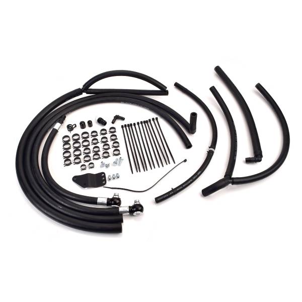 IAG Performance - IAG Performance AOS Install Kit V3 Street Series AOS Replacement Hose Line and Hardware Install Kit