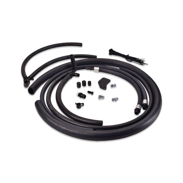 IAG Performance - IAG Performance AOS Hose Kit V2 Competition Series AOS Replacement Hose Line and Hardware Install Kit