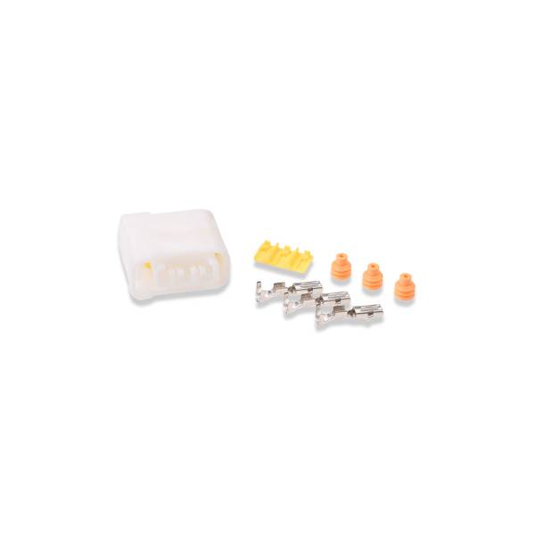 IAG Performance - IAG Coil Pack Connector - White Replacement Subaru Coil Pack Connector
