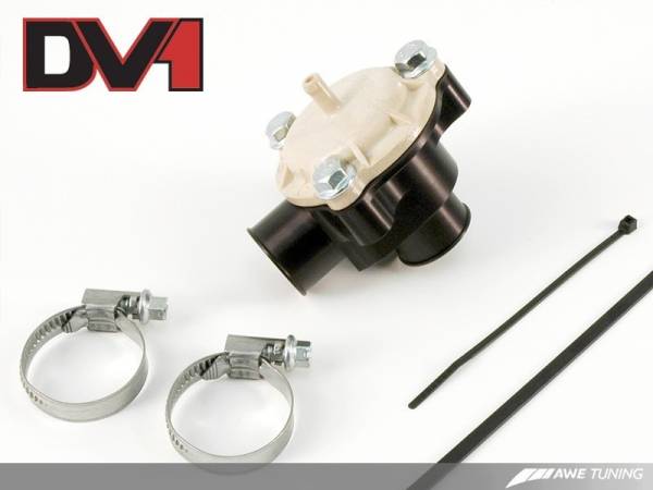 AWE Tuning - AWE Tuning DV1 Diverter Valves - Set of Two for Porsche 996 / Audi B5/C5