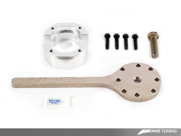 AWE Tuning - AWE Tuning Audi 3.0T Supercharger Pulley Removal Tool