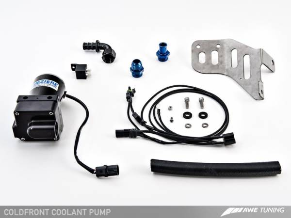 AWE Tuning - AWE Tuning Audi B8 3.0T ColdFront Coolant Pump